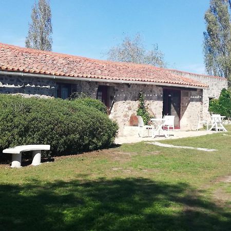 Auberge La Boucholiere 帕塞内 外观 照片