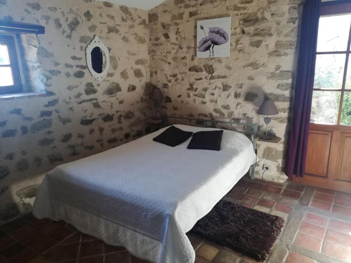 Auberge La Boucholiere 帕塞内 外观 照片